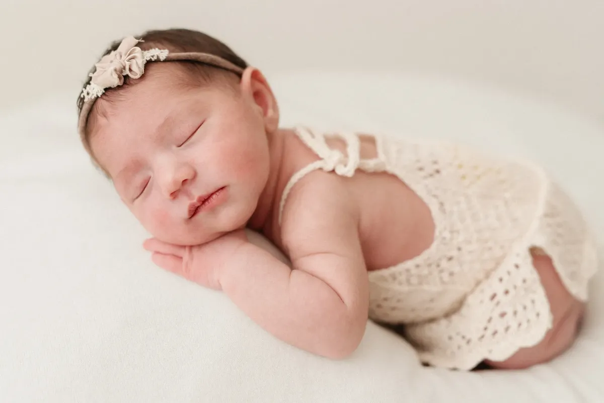 Servizio Newborn - Elena Ciobanu Photography